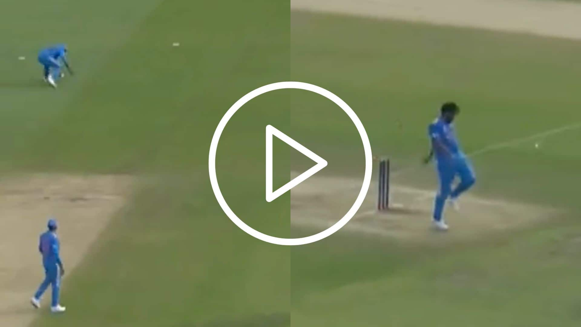 [Watch] India's Fielding Resembles Pakistan's With Jadeja, Rahul's 'Schoolboy Errors'